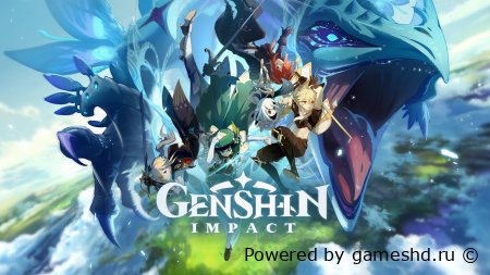 Genshin Impact: Великолепный Мир Приключений и Волшебства